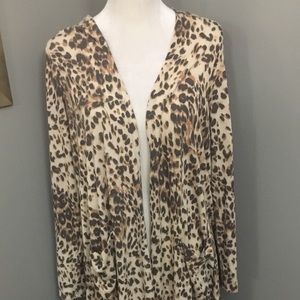 🦄 Leopard Print Sarah Sz Large 🦄